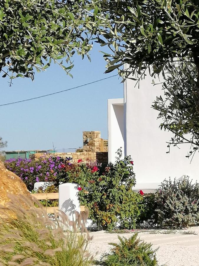 Xerolithos Natural Living Kato Sangrion Exterior foto