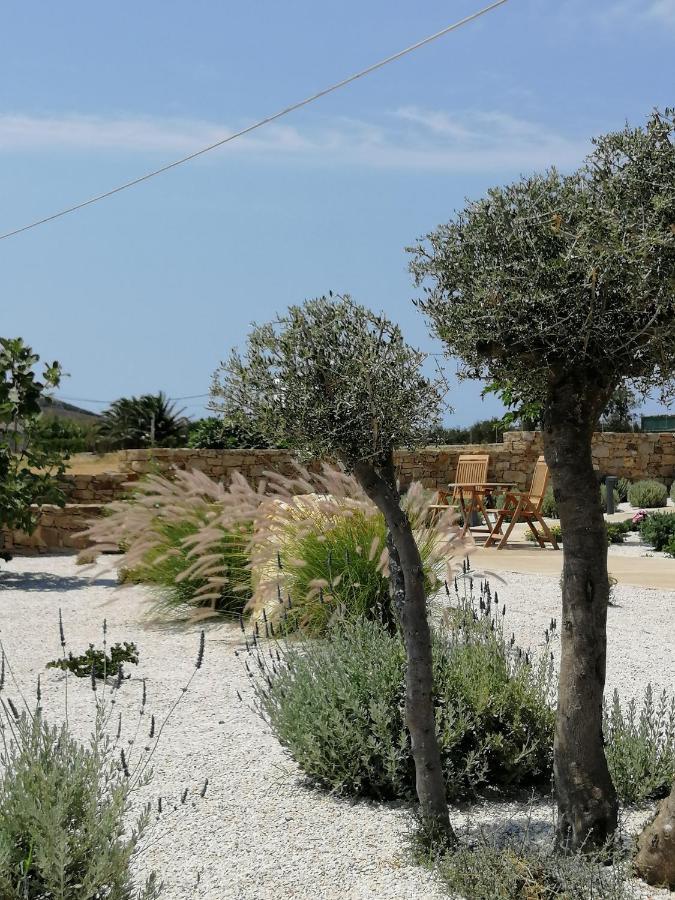 Xerolithos Natural Living Kato Sangrion Exterior foto